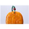 Image 4 : Hetian Yellow Jade Pendant
