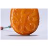 Image 5 : Hetian Yellow Jade Pendant