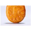 Image 7 : Hetian Yellow Jade Pendant
