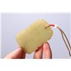 Image 8 : Hetian Yellow Jade Pendant