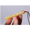 Image 9 : Hetian Yellow Jade Pendant