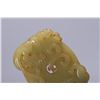 Image 6 : Hetian Yellow Jade Pendant
