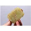 Image 7 : Hetian Yellow Jade Pendant