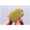 Image 8 : Hetian Yellow Jade Pendant