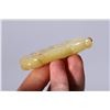 Image 9 : Hetian Yellow Jade Pendant