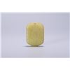Image 2 : Hetian Yellow Jade Pendant