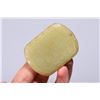 Image 9 : Hetian Yellow Jade Pendant