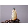 Image 1 : Hetian Jade Gourd Ornament