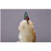 Image 4 : Hetian Jade Gourd Ornament