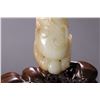 Image 7 : Hetian Jade Gourd Ornament