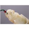 Image 8 : Hetian Jade Gourd Ornament