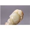 Image 9 : Hetian Jade Gourd Ornament