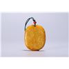 Image 2 : Hetian Yellow Jade Pendant