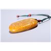 Image 3 : Hetian Yellow Jade Pendant