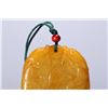 Image 4 : Hetian Yellow Jade Pendant