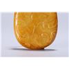 Image 5 : Hetian Yellow Jade Pendant
