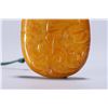 Image 7 : Hetian Yellow Jade Pendant