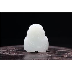 Hetian Jade Pendant