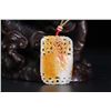 Image 1 : Hetian Jade Pendant