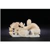 Image 3 : Hetian Jade Brush Rack