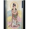 Image 2 : Painting of Guanyin, Zhang Daqian Mark