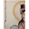Image 7 : Painting of Guanyin, Zhang Daqian Mark