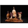 Image 3 : Set of Shoushan Stone Ornaments