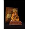 Image 1 : Shoushan Stone Arhat Ornament