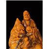 Image 2 : Shoushan Stone Arhat Ornament