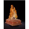 Image 3 : Shoushan Stone Arhat Ornament