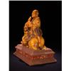 Image 7 : Shoushan Stone Arhat Ornament