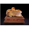 Image 9 : Shoushan Stone Arhat Ornament