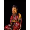 Image 8 : Shoushan Stone Figure Ornament