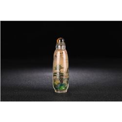 Crystal Snuff Bottle