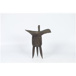 Bronze Jue Cup