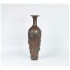 Image 2 : Bronze Floral Pattern Vase