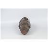 Image 3 : Bronze Floral Pattern Vase