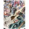 Image 4 : Famille Rose Plate, Daqing-Qianlong-Nianzhi Mark