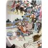 Image 5 : Famille Rose Plate, Daqing-Qianlong-Nianzhi Mark