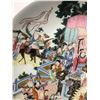 Image 6 : Famille Rose Plate, Daqing-Qianlong-Nianzhi Mark