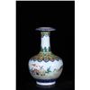 Image 6 : Famille Rose Vase, Daqing-Kangxi-Nianzhi Mark