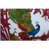 Image 8 : Famille Rose Gilt Oblate Vase, Daqing-Qianlong-Nianzhi Mark