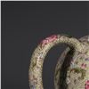 Image 7 : Famillie Rose Teapot, Daqing-Yongzheng-Nianzhi Mark
