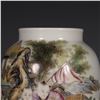 Image 2 : Enameled Figures Vase, Daqing-Qianlong Nianzhi Mark