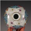 Image 8 : Famille Rose Zun, Daqing-Qianlong-Nianzhi Mark