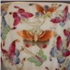 Image 7 : Pair of Famille Rose Gilt Cups, Daqing-Jiaqing-Nianzhi Mark
