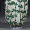 Image 4 : Bamboo Pattern Vase, Daqing-Yongzheng-Nianzhi Mark