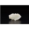 Image 9 : Hetian Jade Beast Ornament