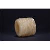 Image 3 : Hetian Jade Thumb Ring