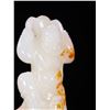 Image 8 : Hetian Jade Beast Arhat Ornament